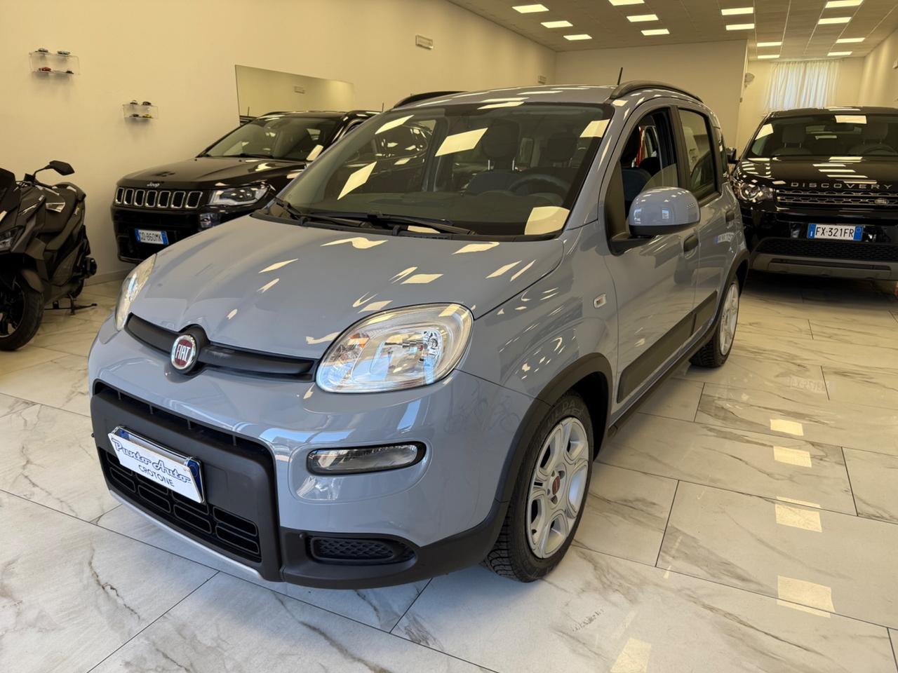 Fiat Panda 1.0 FireFly S&S Hybrid City Cross