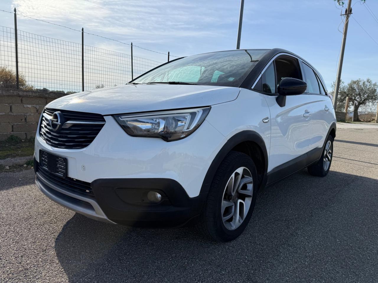 Opel Crossland X 1.2 GPL 12V Innovation