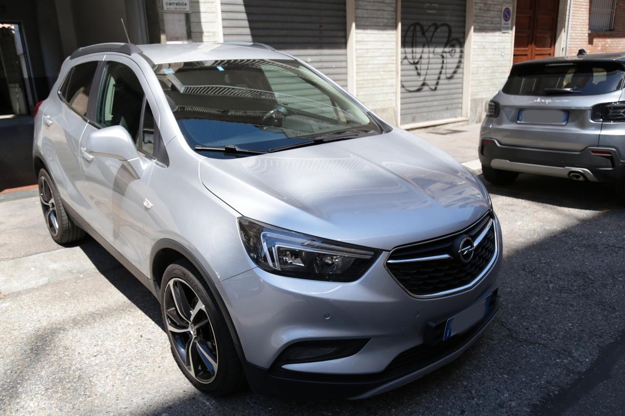 Opel Mokka X 1.4 Turbo GPL Tech 140CV 4x2 Innovation --PREZZO REALE---
