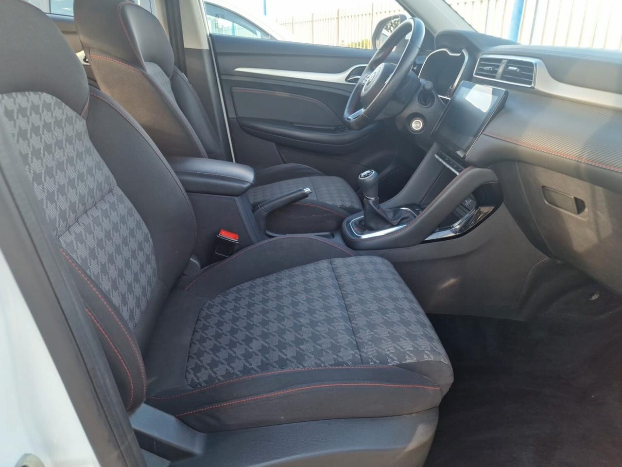 Mg ZS 1.5 VTi-tech Luxury