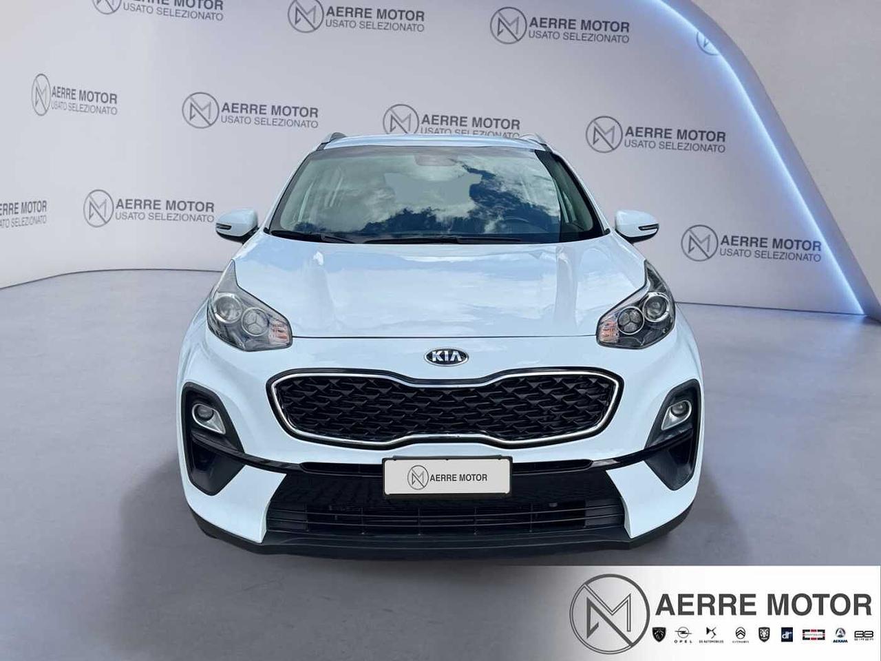 Kia Sportage 1.6 ECOGPL 2WD Business Class