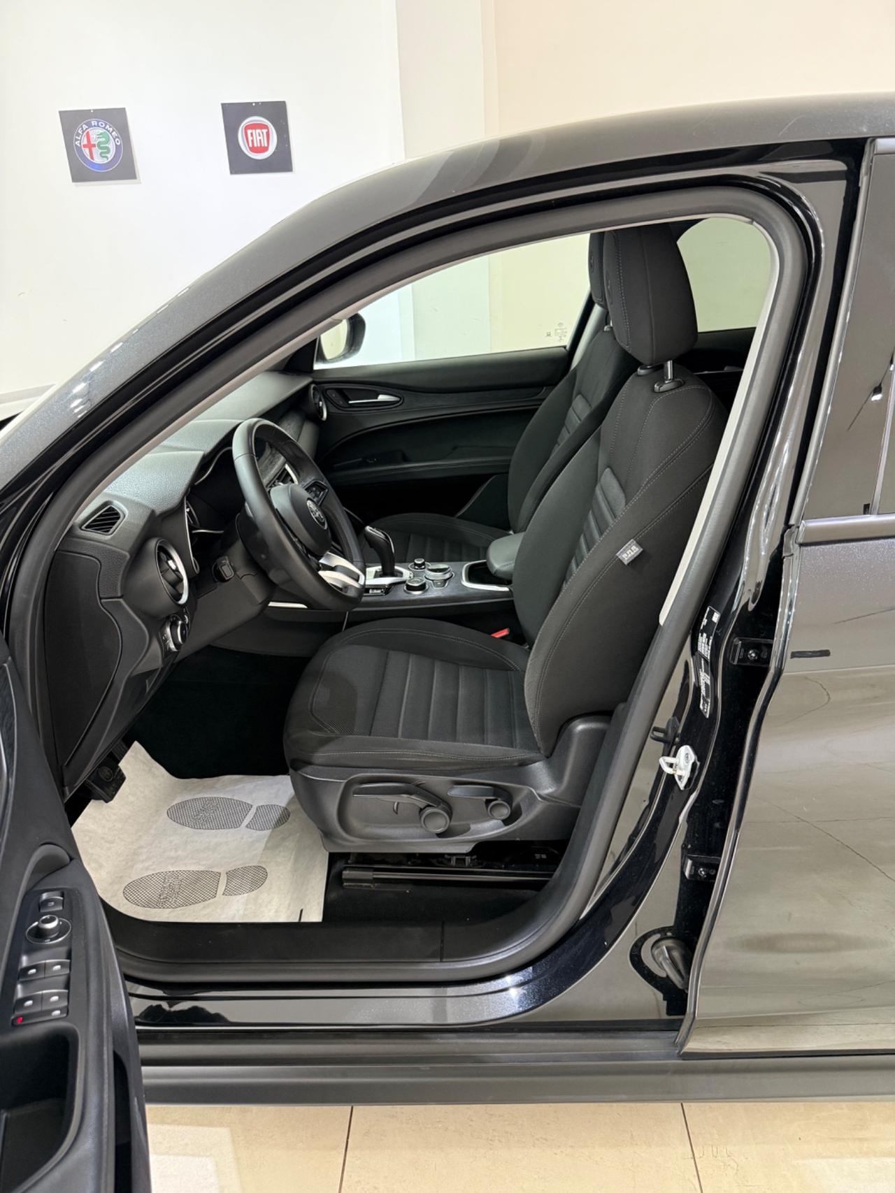 ALFAROMEO STELVIO Q4 190CV BUSINESS