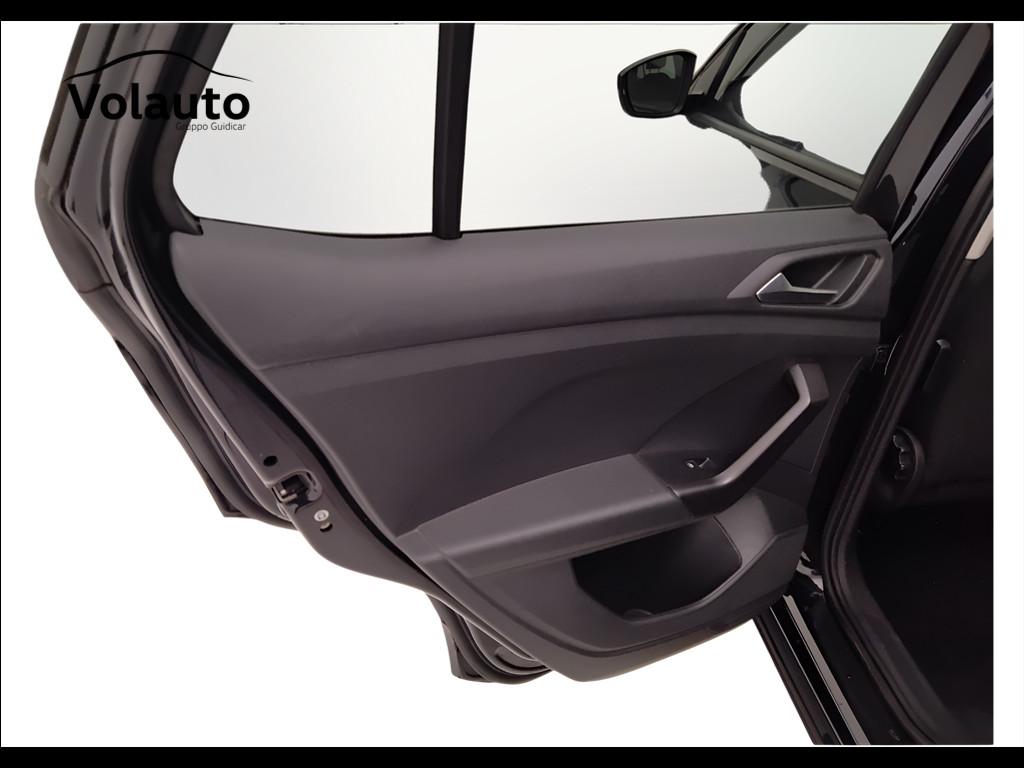 VOLKSWAGEN T-Cross 2019 - T-Cross 1.0 tsi R-LINE 95cv