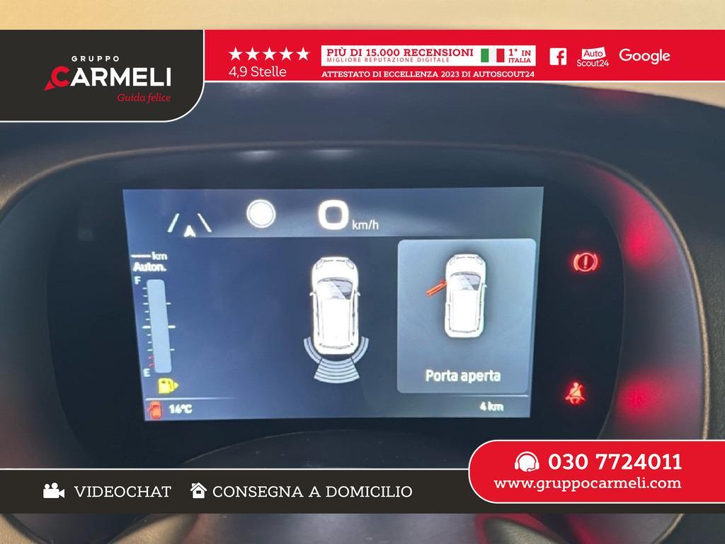 Fiat Pandina Cross 1.0 FireFly Hybrid Cross