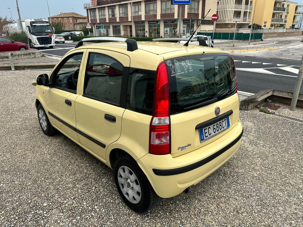 Fiat Panda 1.3 MJT 16V Emotion