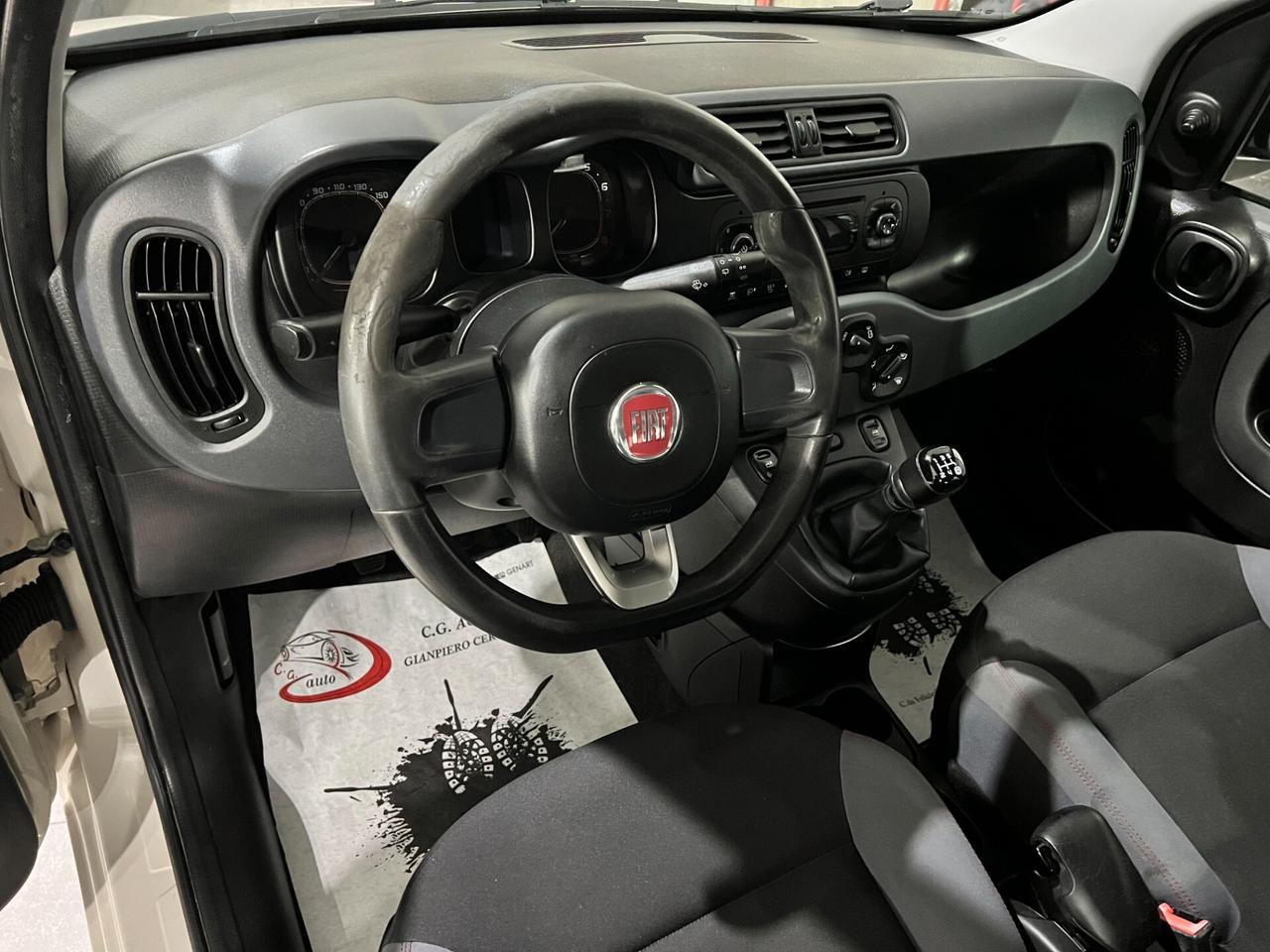 Fiat Panda 1.2 69 CV - LOUNGE - 2016