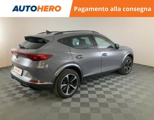 CUPRA Formentor 1.5 TSI DSG