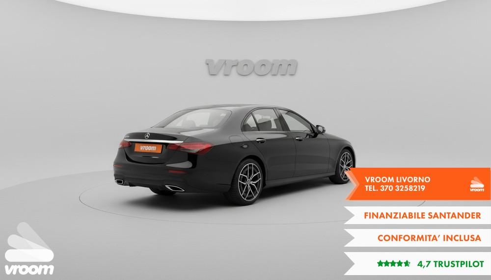 MERCEDES Classe E (W/S213) E 220 d 4Matic Aut...