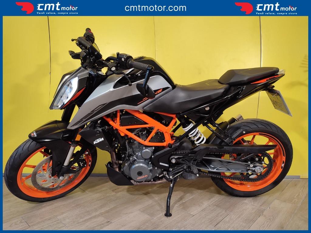 KTM 390 Duke - 2022