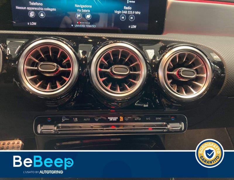 Mercedes-Benz Classe A A 45 S AMG 4MATIC+ AUTO