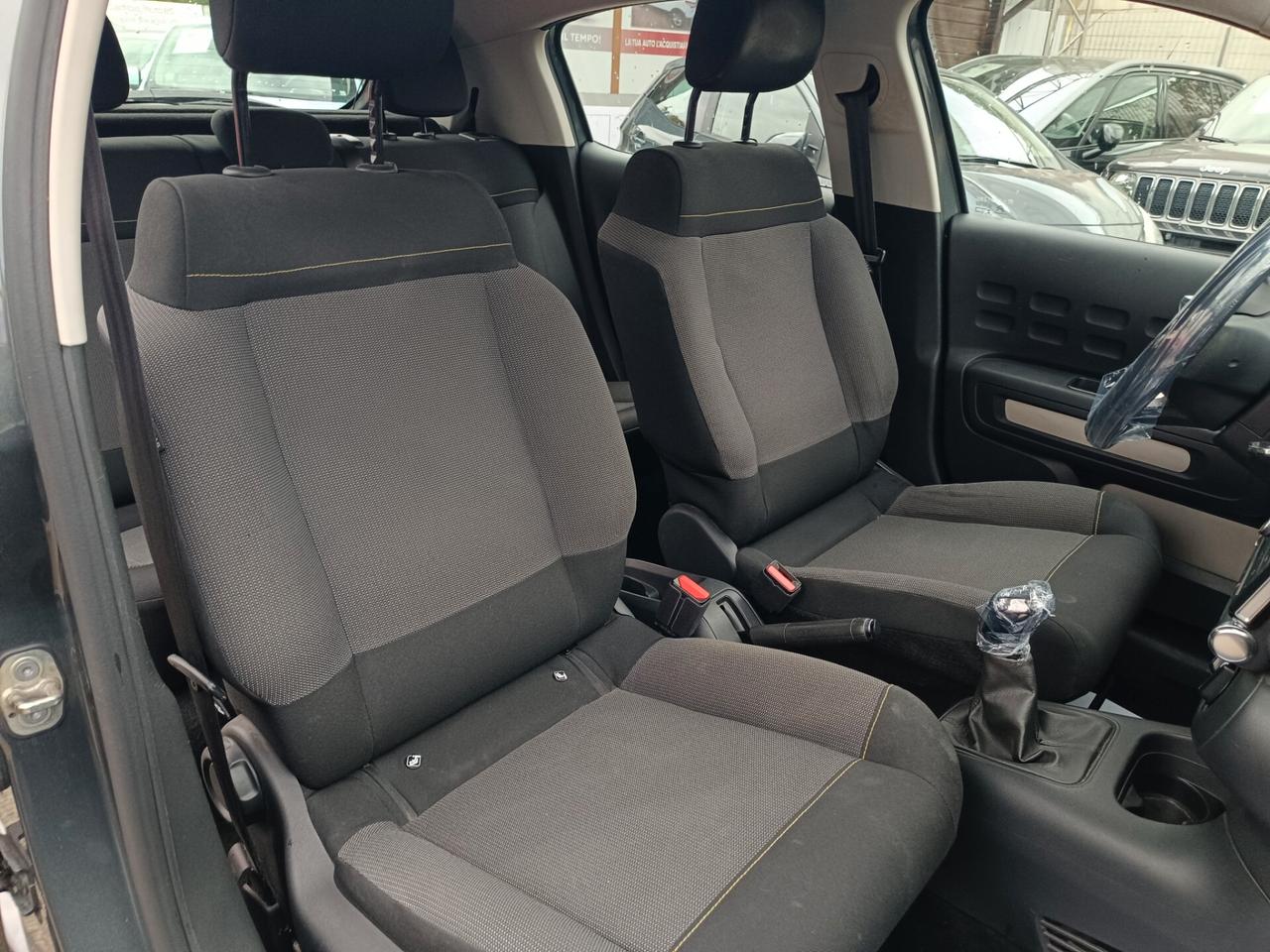 Citroen C3 PureTech 82 GPL Shine