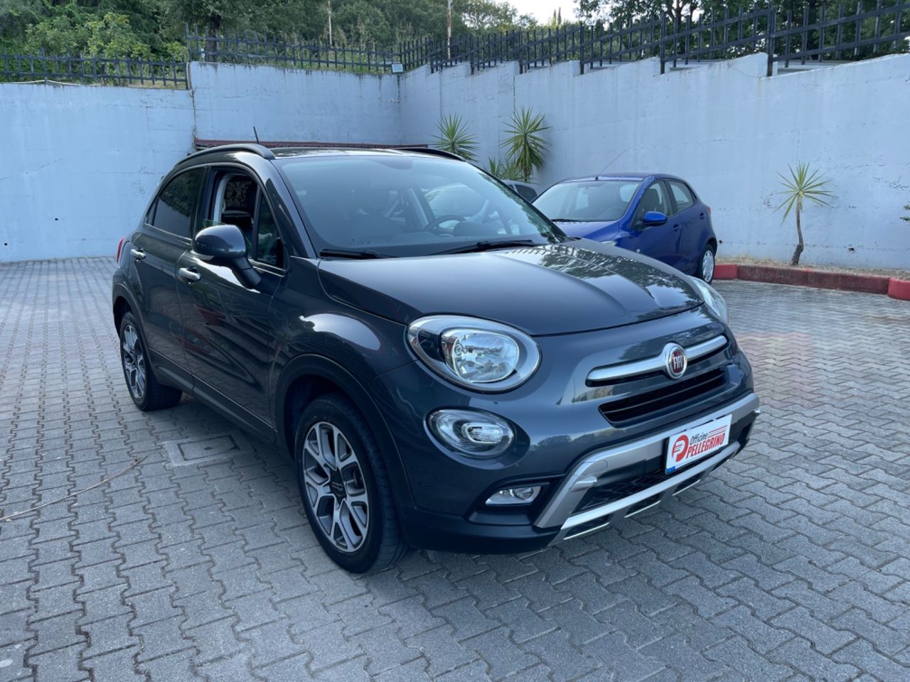 Fiat 500X 1.3 MultiJet 95 CV Cross