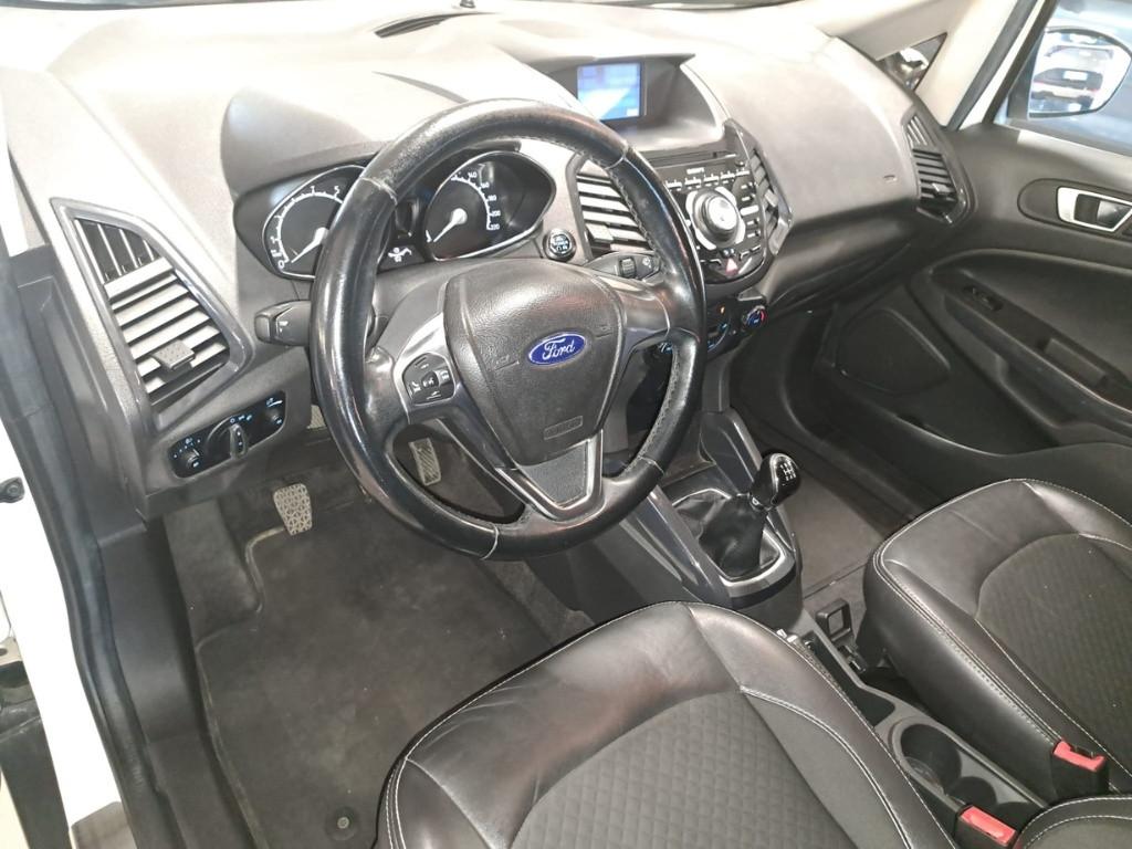 FORD 1.0 EcoBoost 125 CV Titanium S