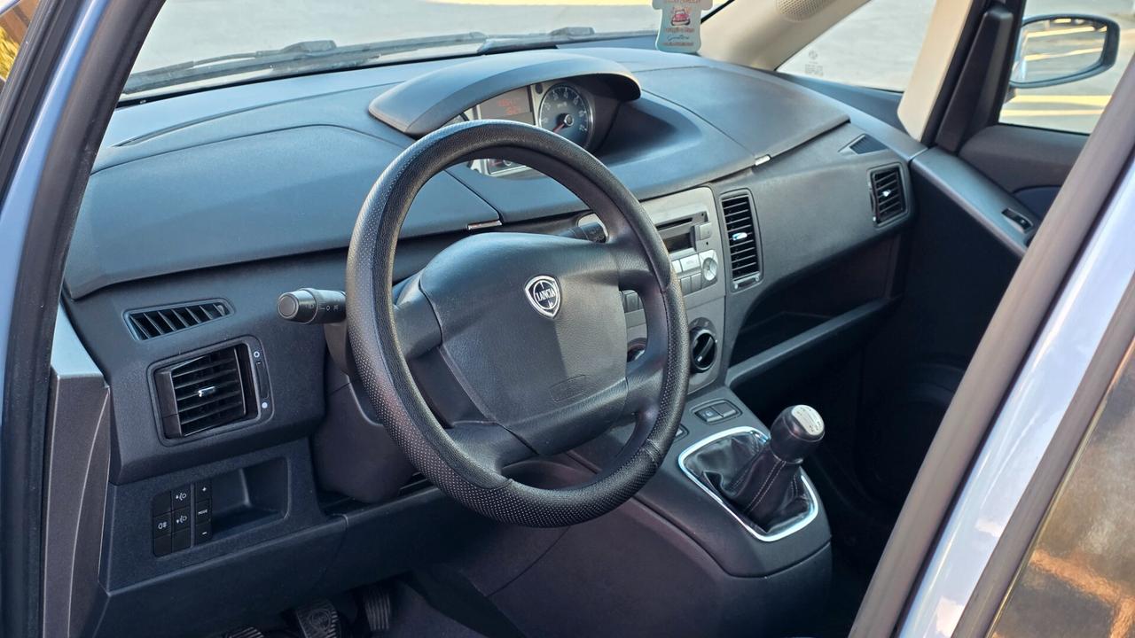 Lancia MUSA 1.3 Multijet 16V 90 CV Platino