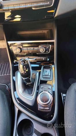 BMW 216 d Gran Tourer Business. NAVI-7POSTI-AUTO