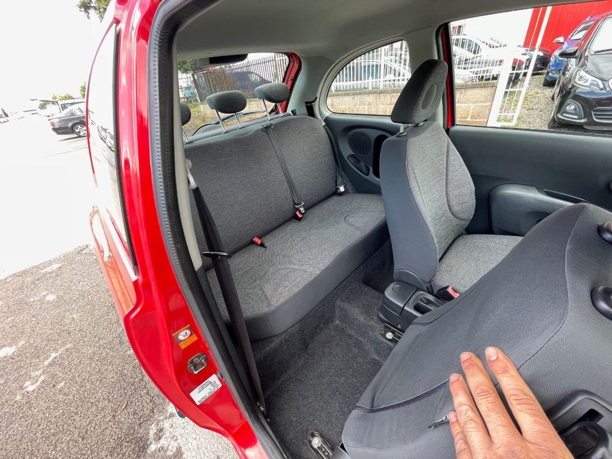NISSAN - Micra - 1.2 16V 65CV 5 porte Visia