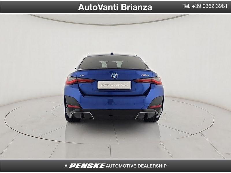 BMW i4 i4 M50