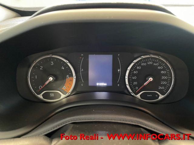 JEEP Renegade 1.6 Mjt DDCT 120 CV Longitude
