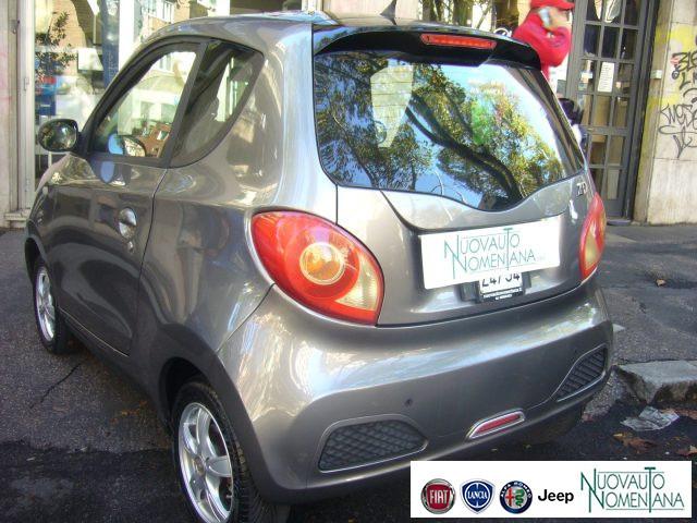 ZD D1 ZD ICARO Zhidou Microcar ELETTRICA 100%