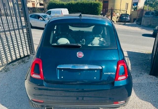 Fiat 500 1.0 Hybrid Dolcevita