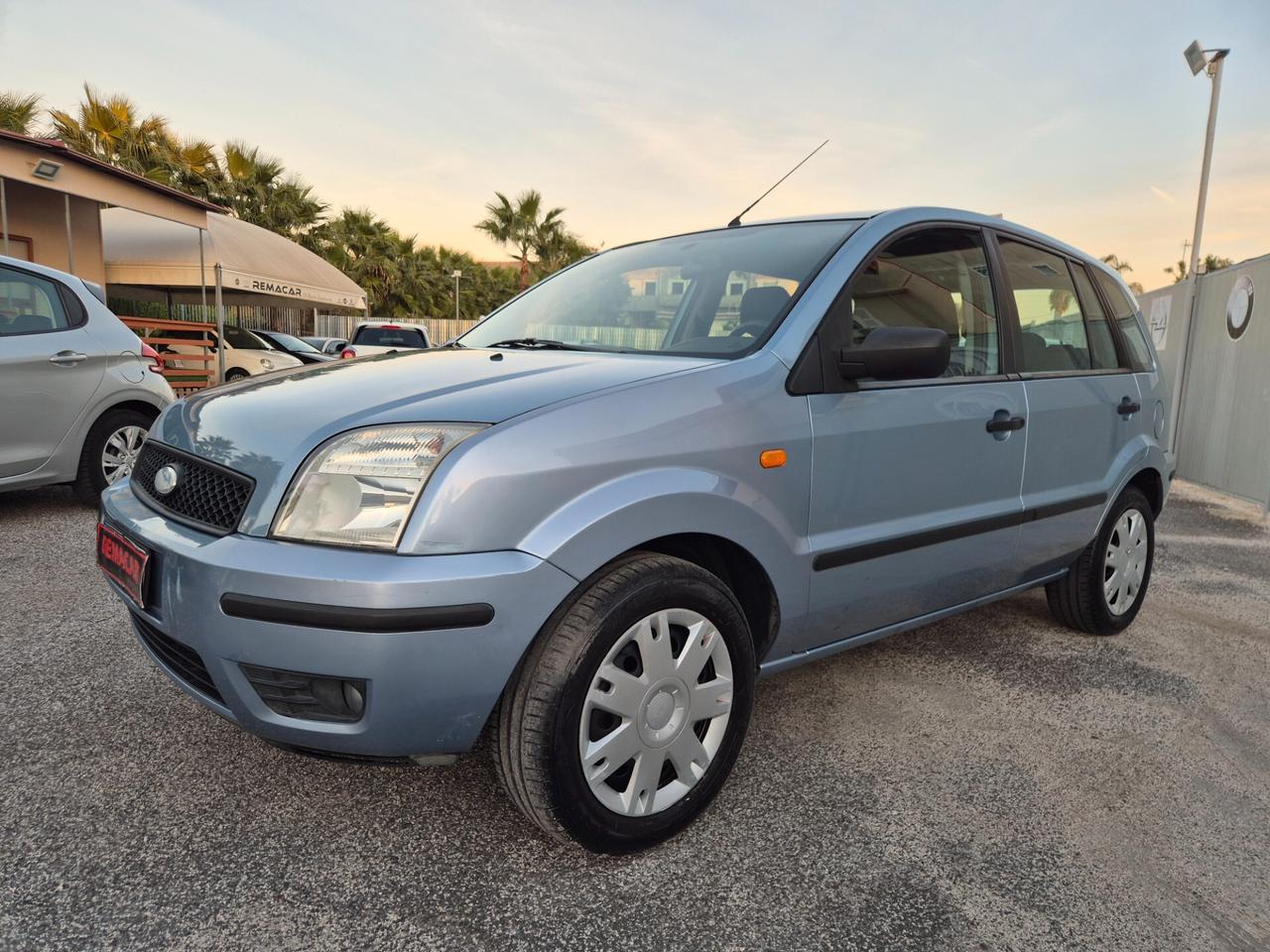 Ford FUSION 1.4 5p. NUOVISSIMA FULL