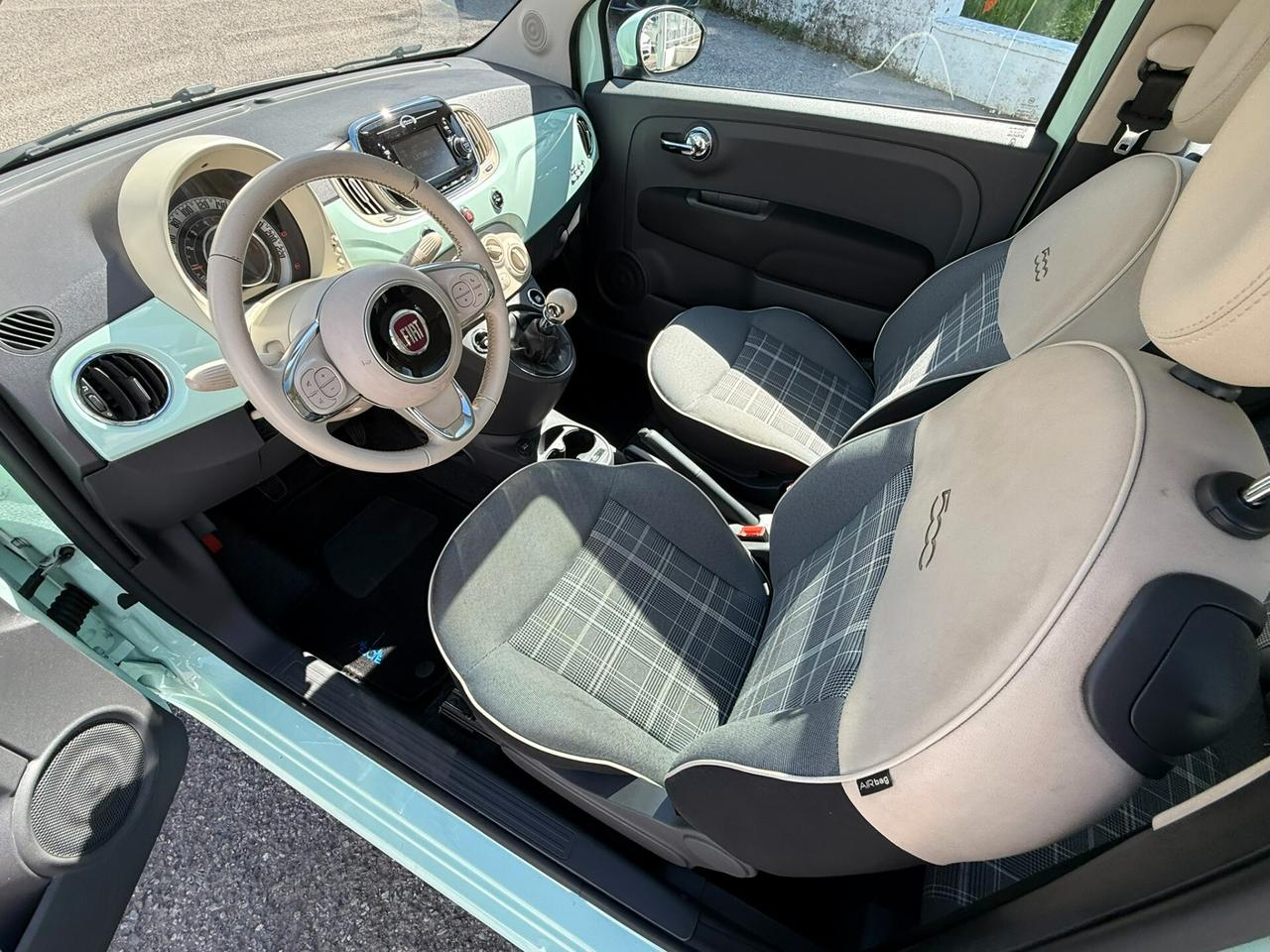 Fiat 500 1.2 Lounge