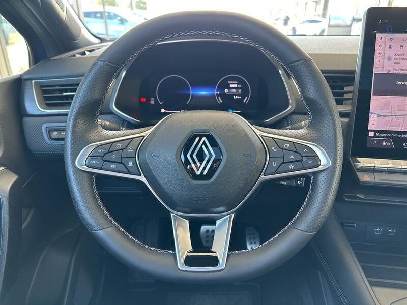 Renault Captur Captur Full Hybrid E-Tech Esprit Alpine 145 CV