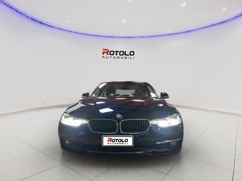 BMW Serie 3 (F30/31) 330e iPerformance Msport