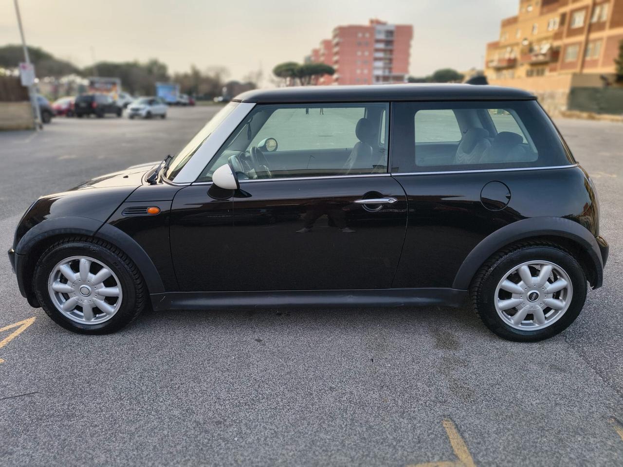 Mini 1.4 diesel NEOPATENTATI (MOTORE TOYOTA)