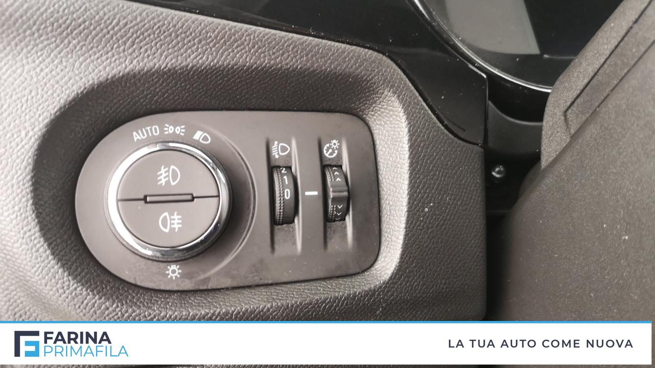 OPEL Corsa VI 2023 - Corsa 1.2 GS s&s 100cv