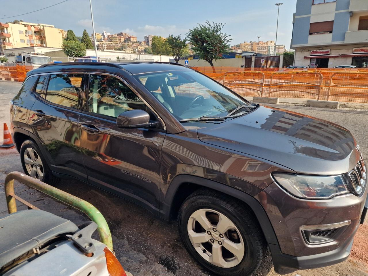 Jeep Compass 1.6 Multijet II 2WD Longitude