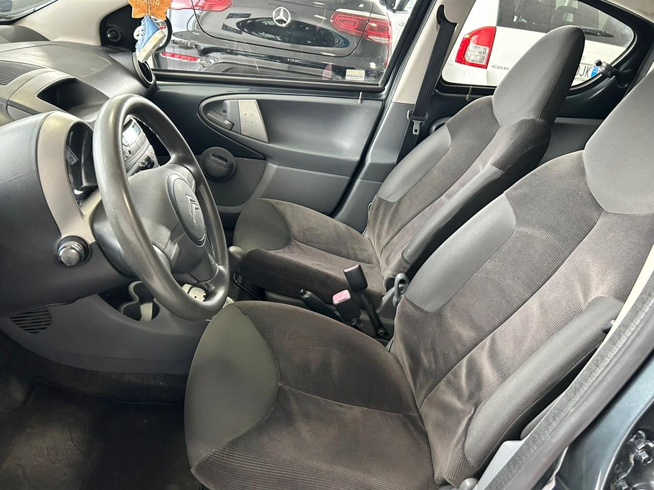 Citroen C1 1.0B X NEO CAMBIO AUTOMATICO 2008