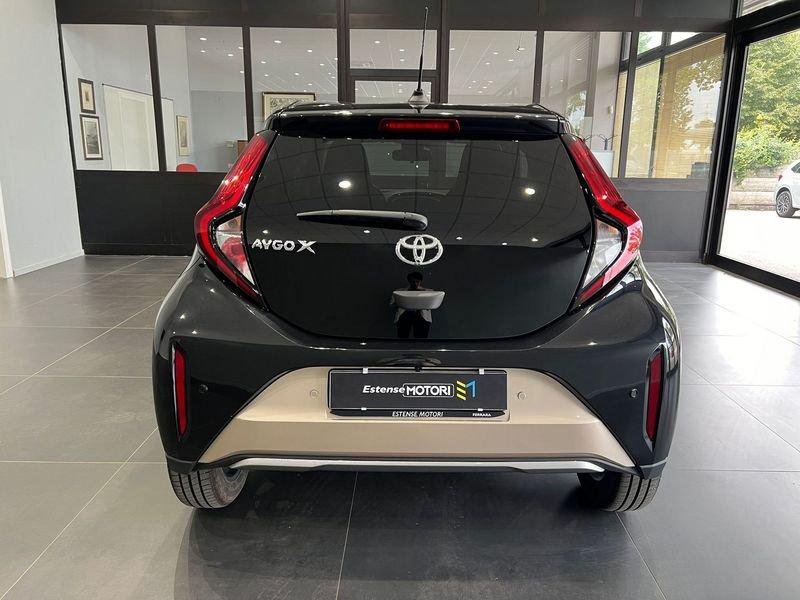 Toyota Aygo X 1.0 VVT-i 72 CV 5 porte Lounge