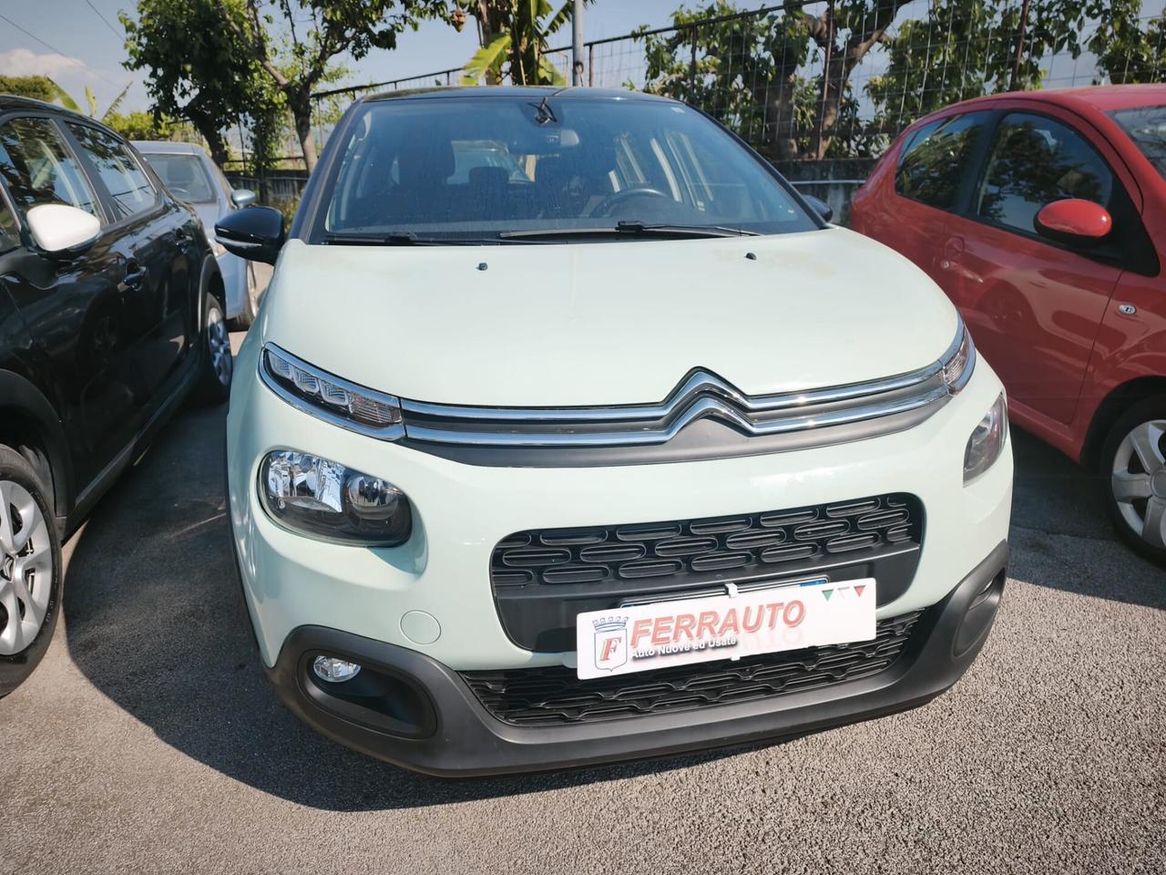 CITROEN C3 BICOLOR 82CV SHINE
