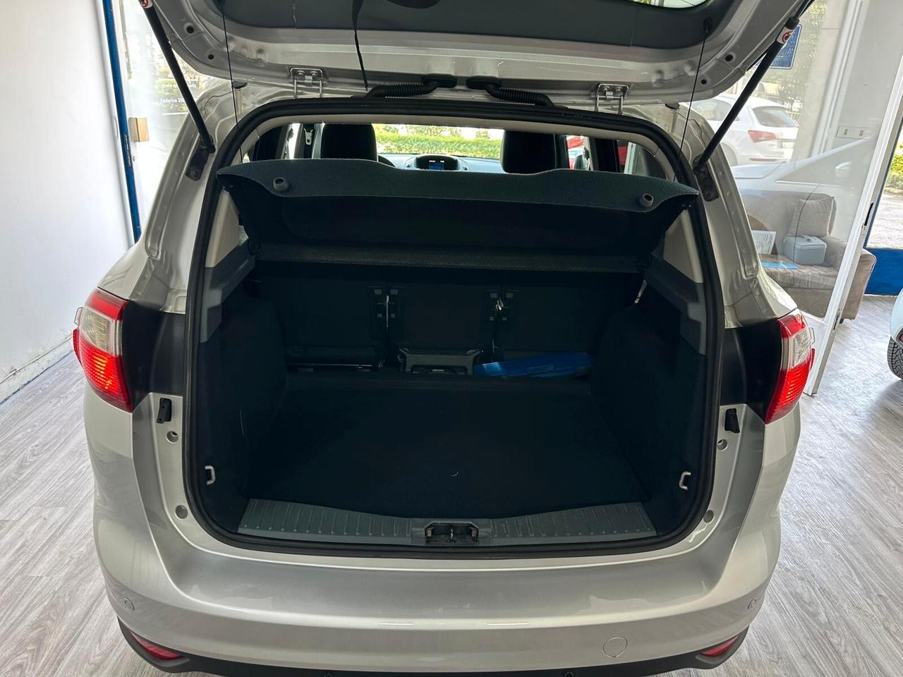 Ford C-Max 1.6 TDCi 115CV Titanium