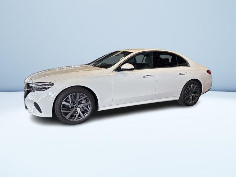 Mercedes-Benz Classe E 220d Berlina Advanced Plus