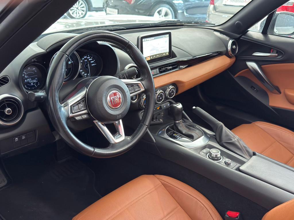 Fiat 124 Spider 1.4 m-air Lusso auto