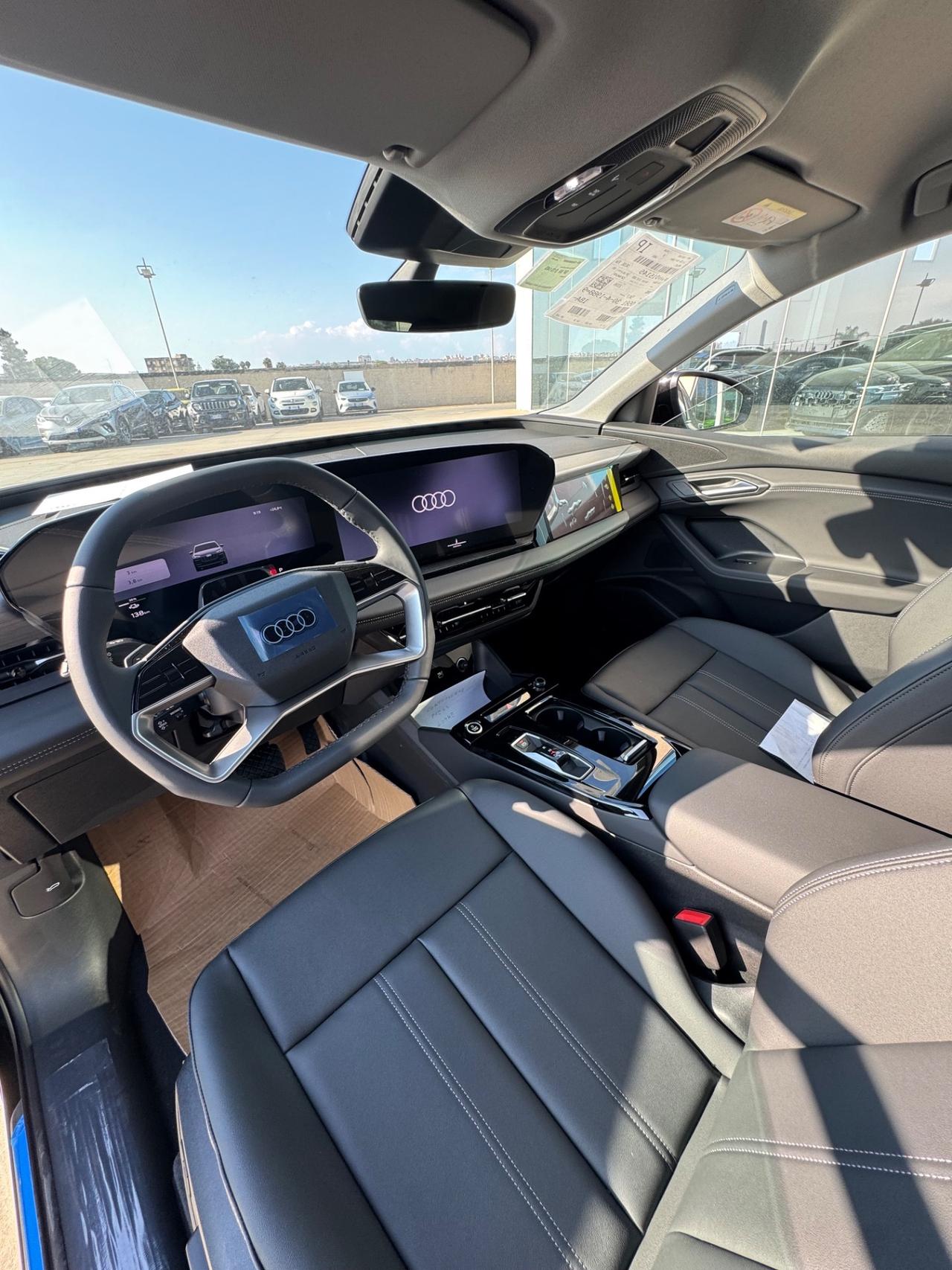 Audi Q6 e-tron SPB performance S line edition