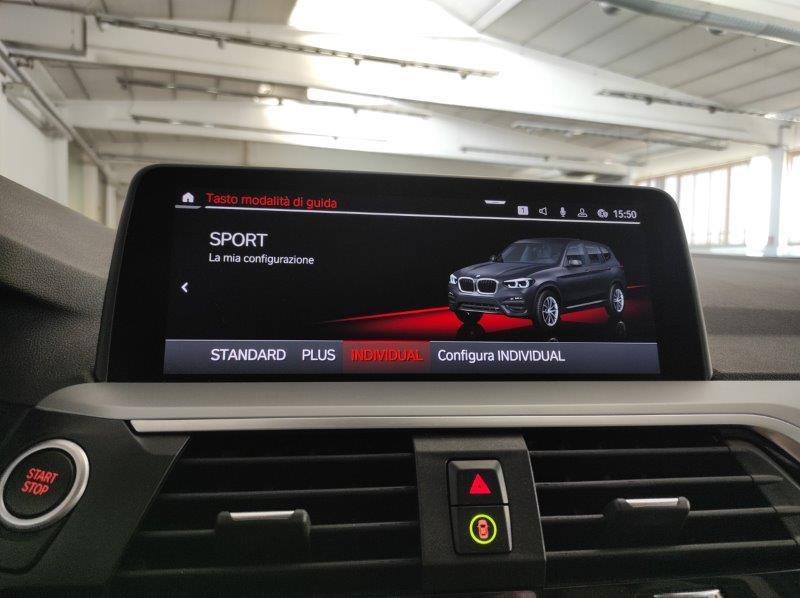 BMW X3 (G01/F97) - X3 xDrive30e Business Advantage