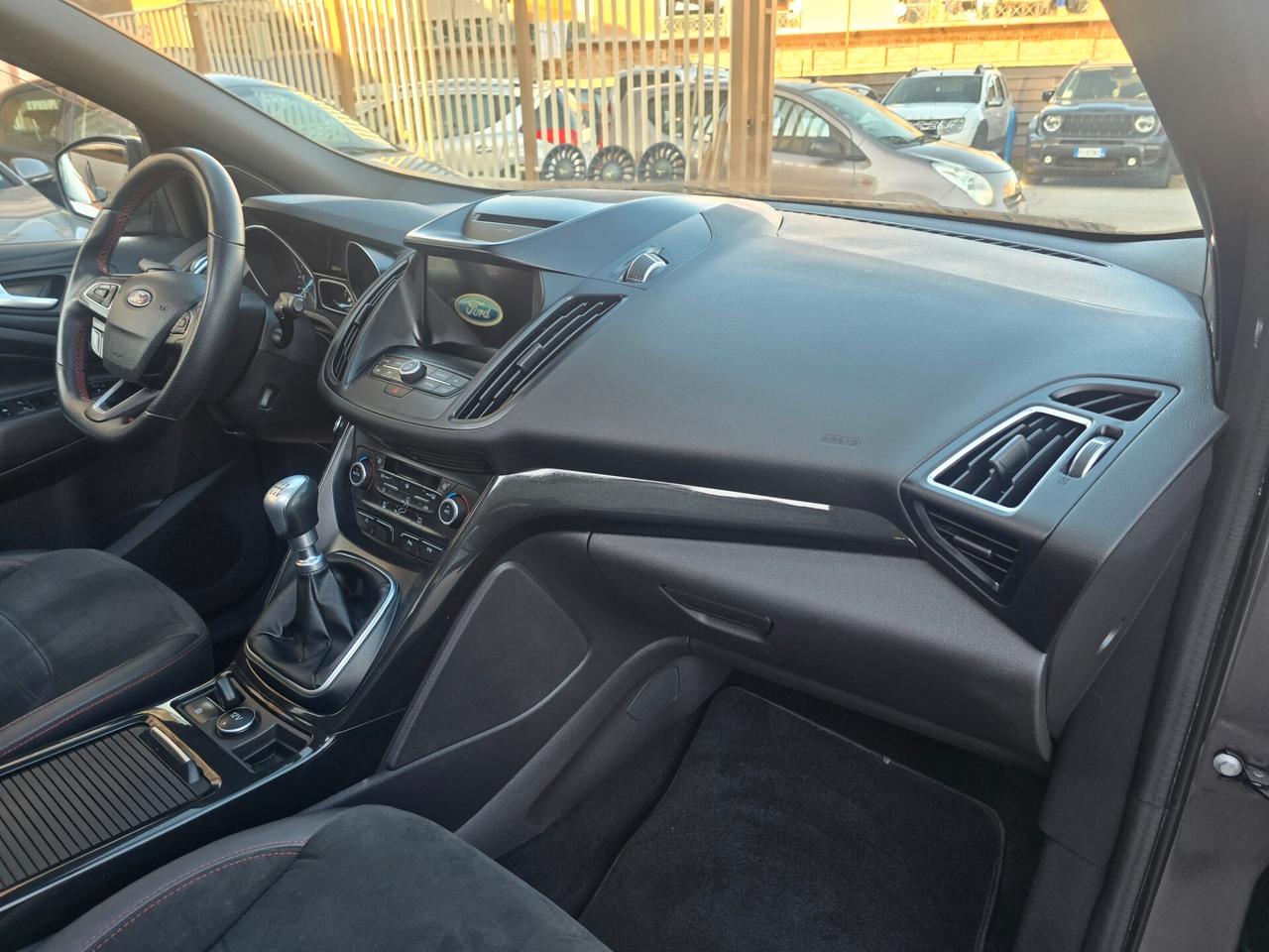 Ford Kuga 1.5 EcoBlue 120 CV 2WD ST-Line X All Sony