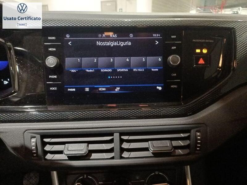 Volkswagen Polo Polo 1.0 TSI Life