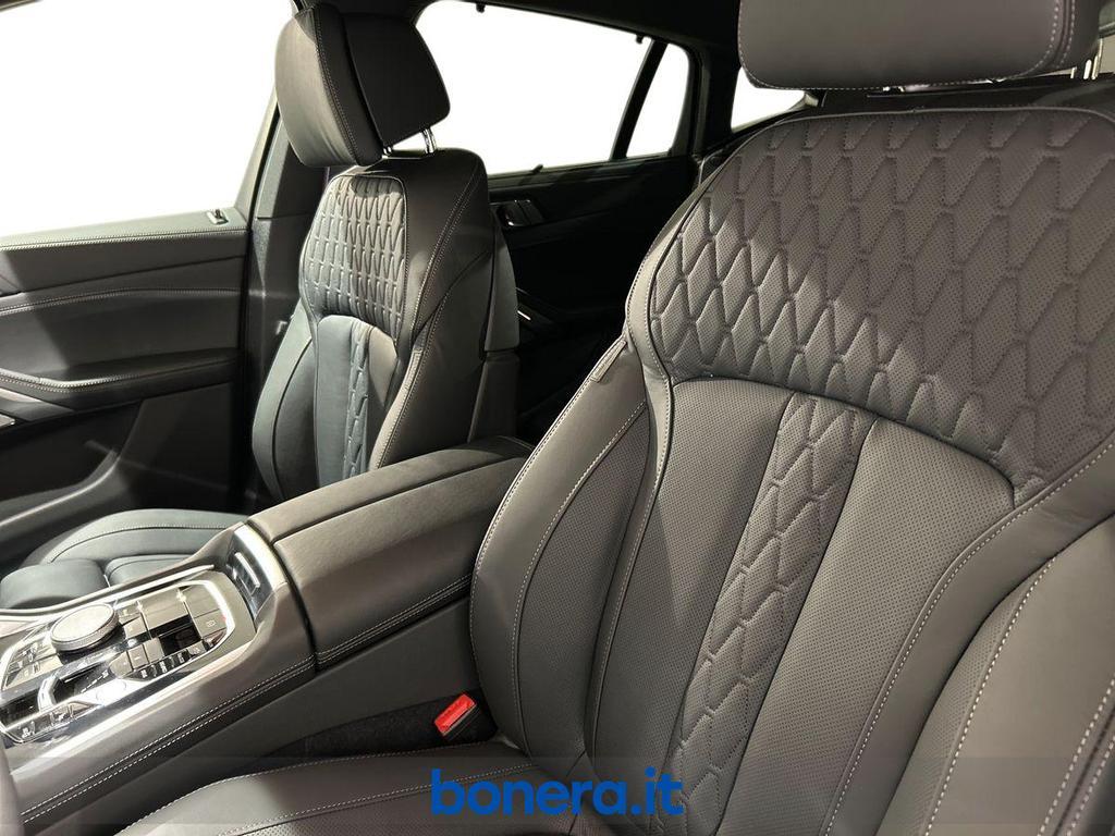 BMW X6 30 d MSport Pro xDrive Steptronic