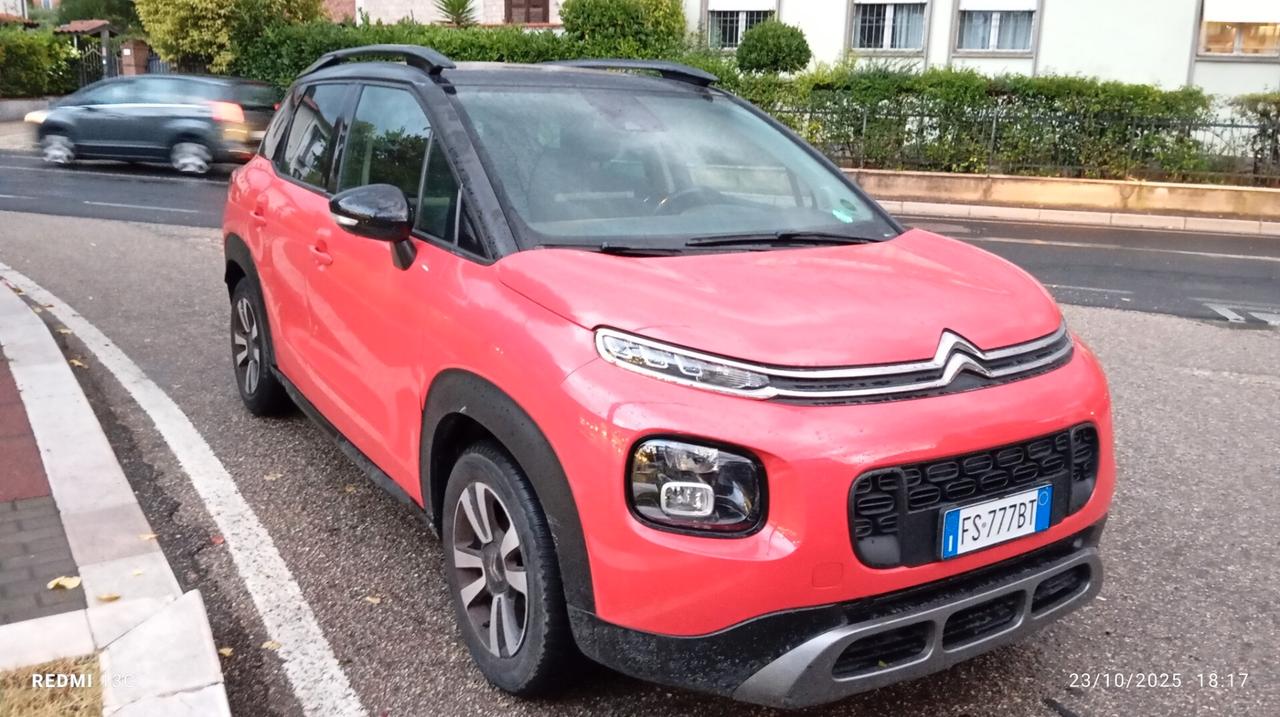 Citroen C3 Aircross PureTech 82 Live