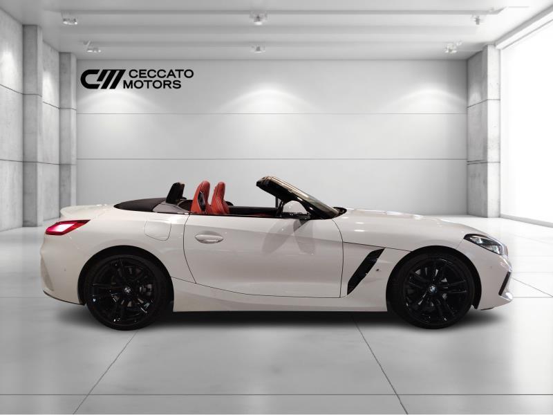 BMW Z4 20 i Msport sDrive Steptronic