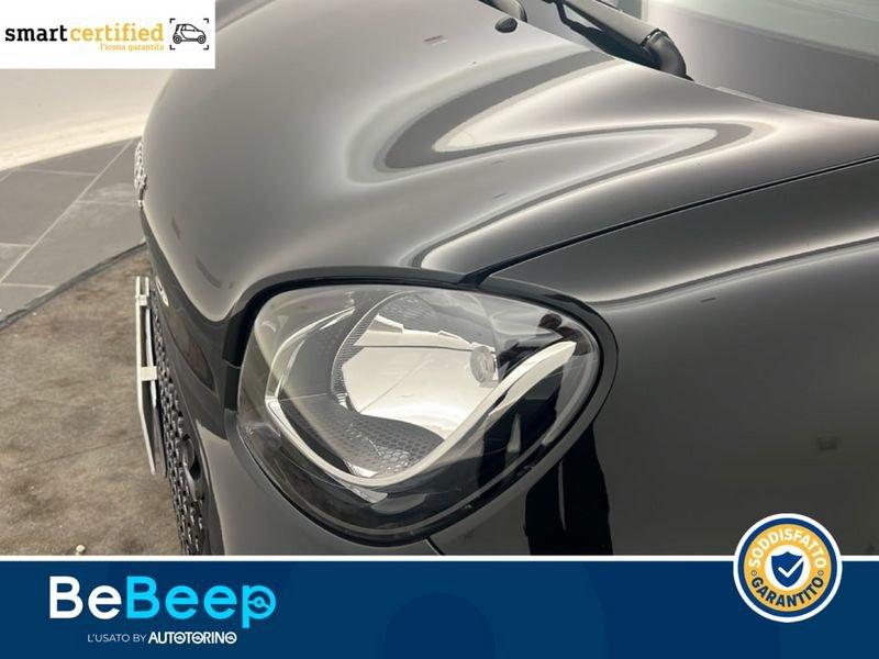 smart fortwo EQ PURE 4,6KW