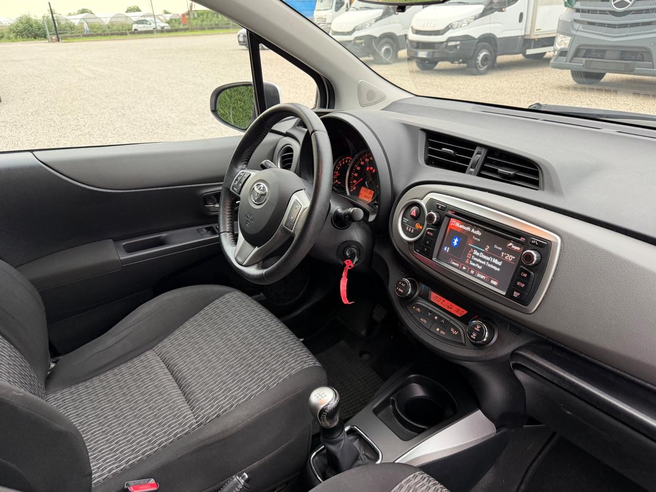 Toyota Yaris 1.0 5 porte Active