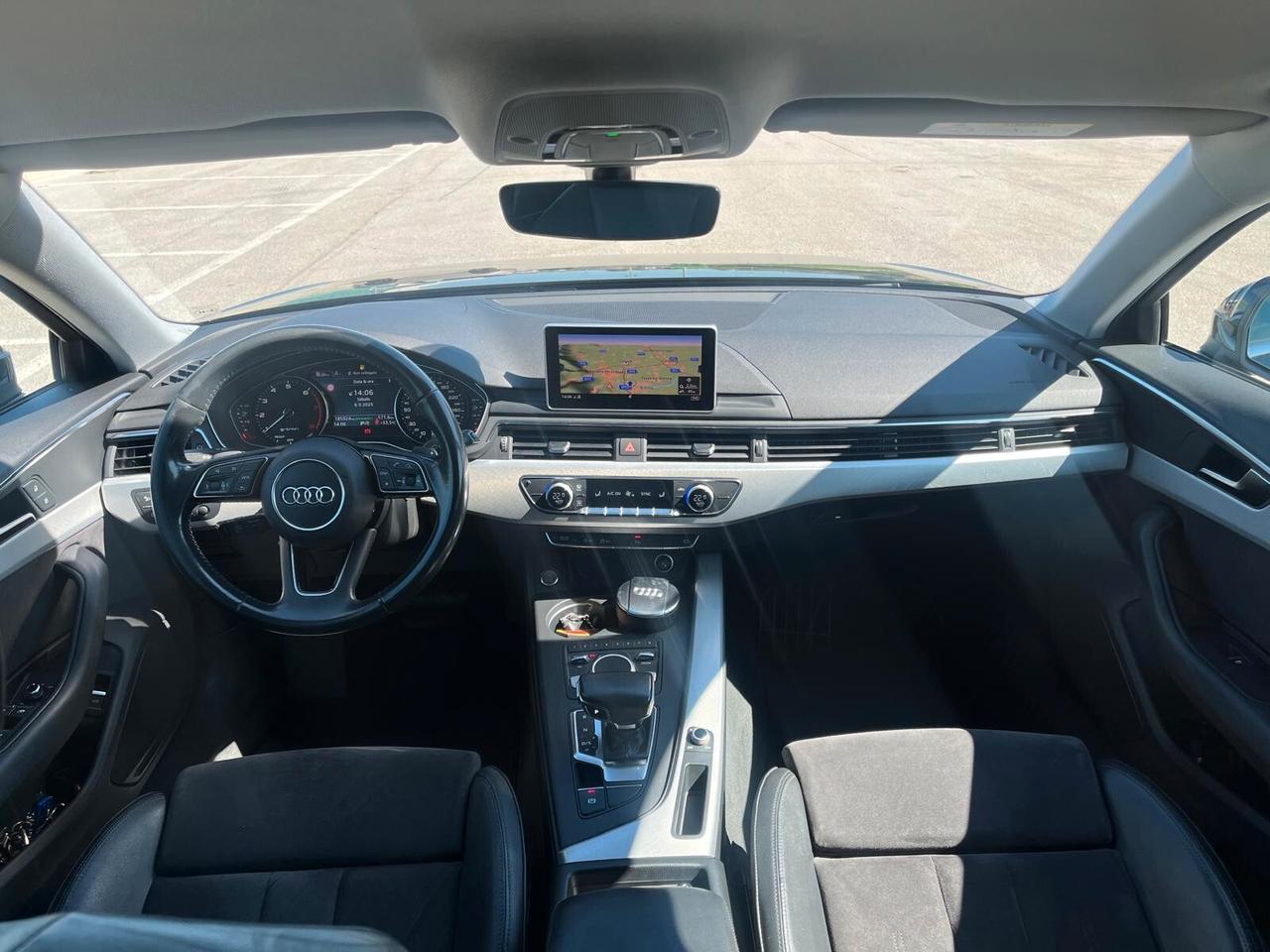 Audi A4 Avant 2.0 TFSI g-tron Sport