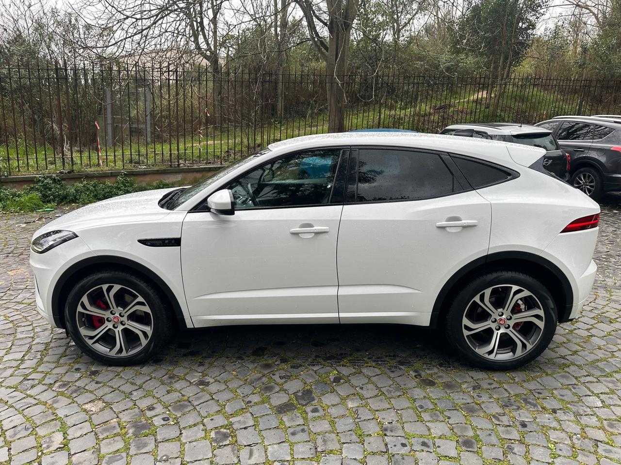 Jaguar E-Pace 2.0D 150 CV AWD R-Dynamic S 2020