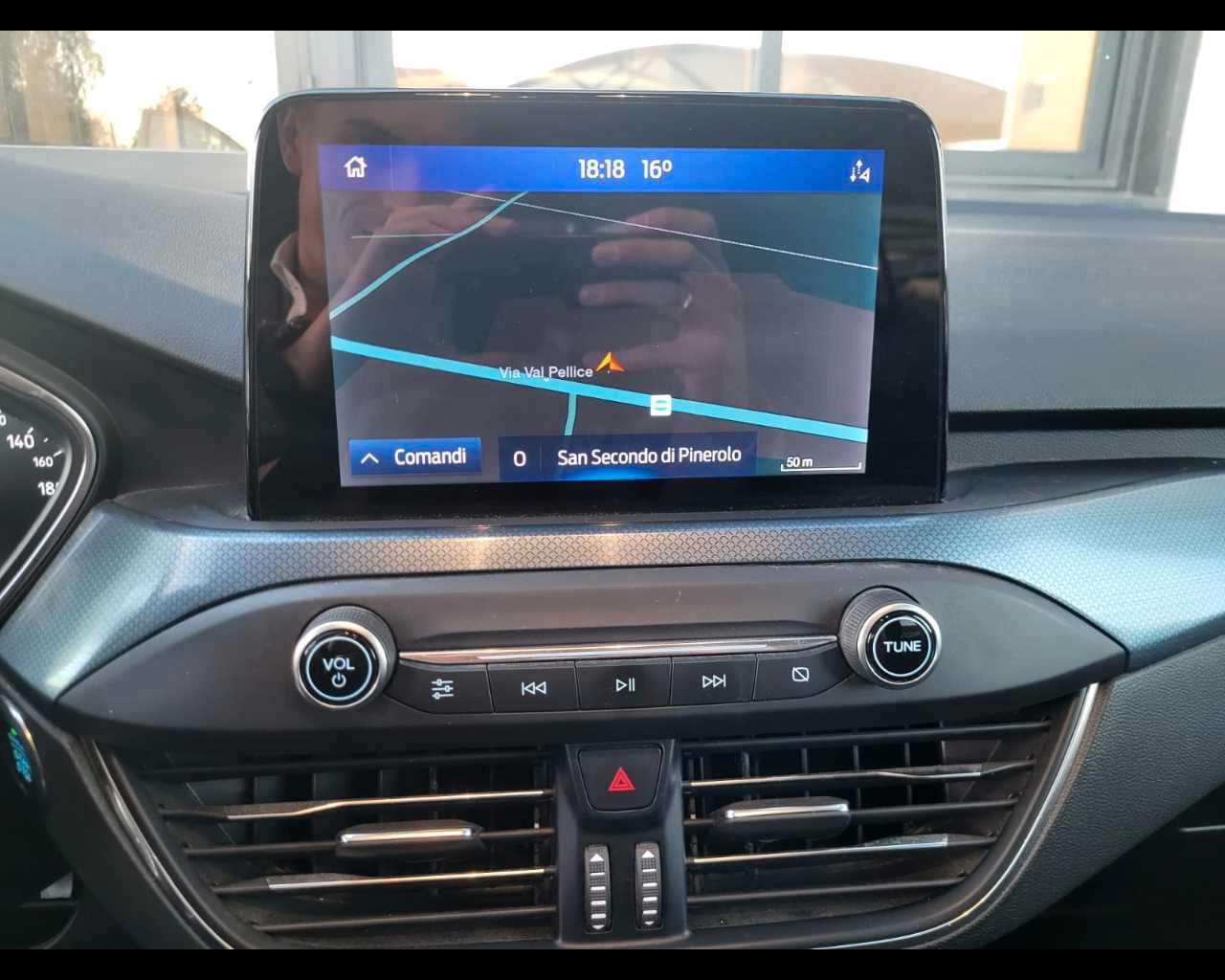 FORD Focus V - Focus Active SW 1.0 ecoboost s&s 125cv