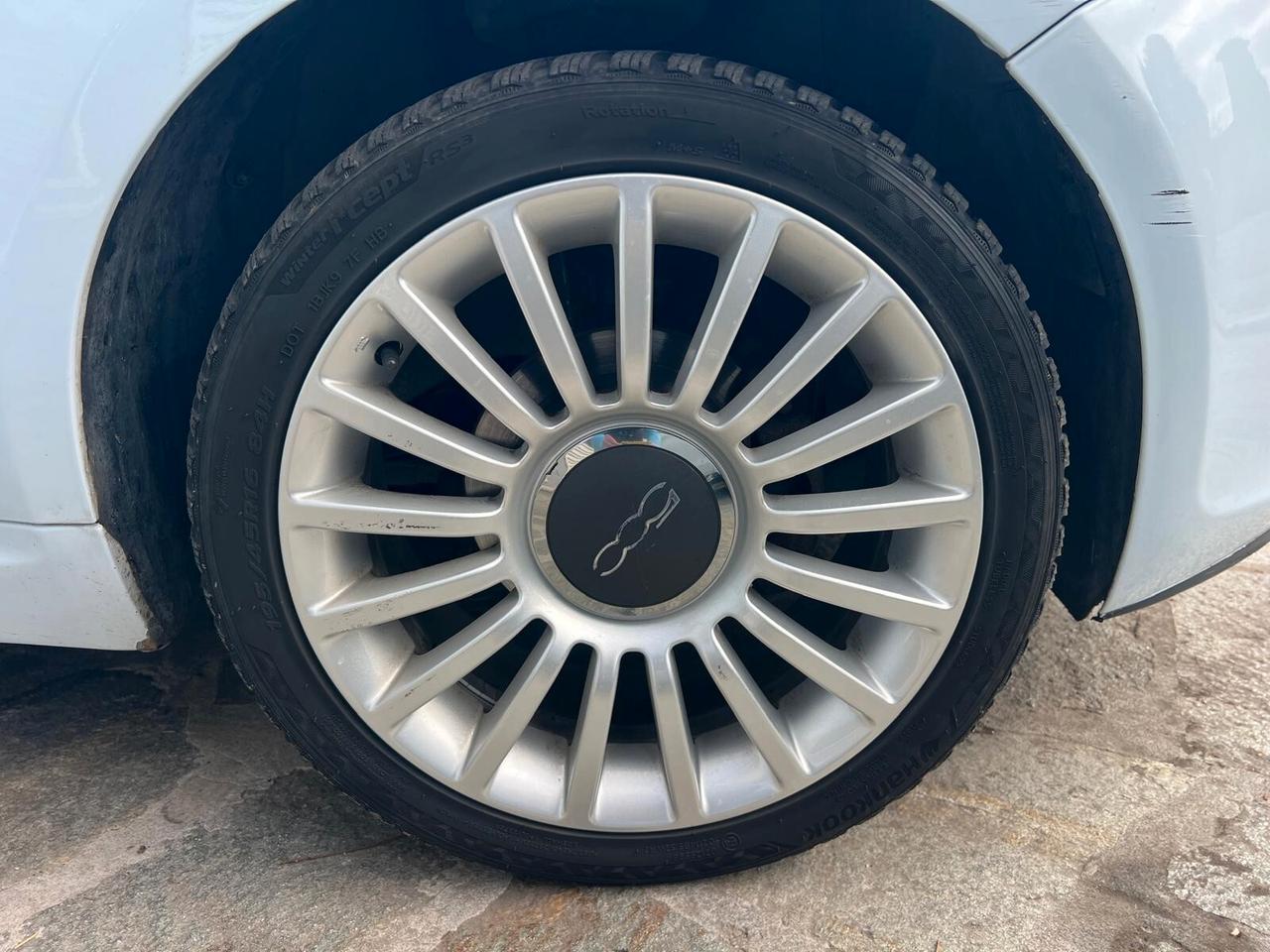 FIAT 500 1.2 POP AUTOMATIC NEOPATENTATI